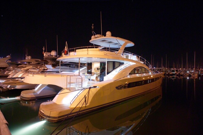 Rosalia -  At the Quay